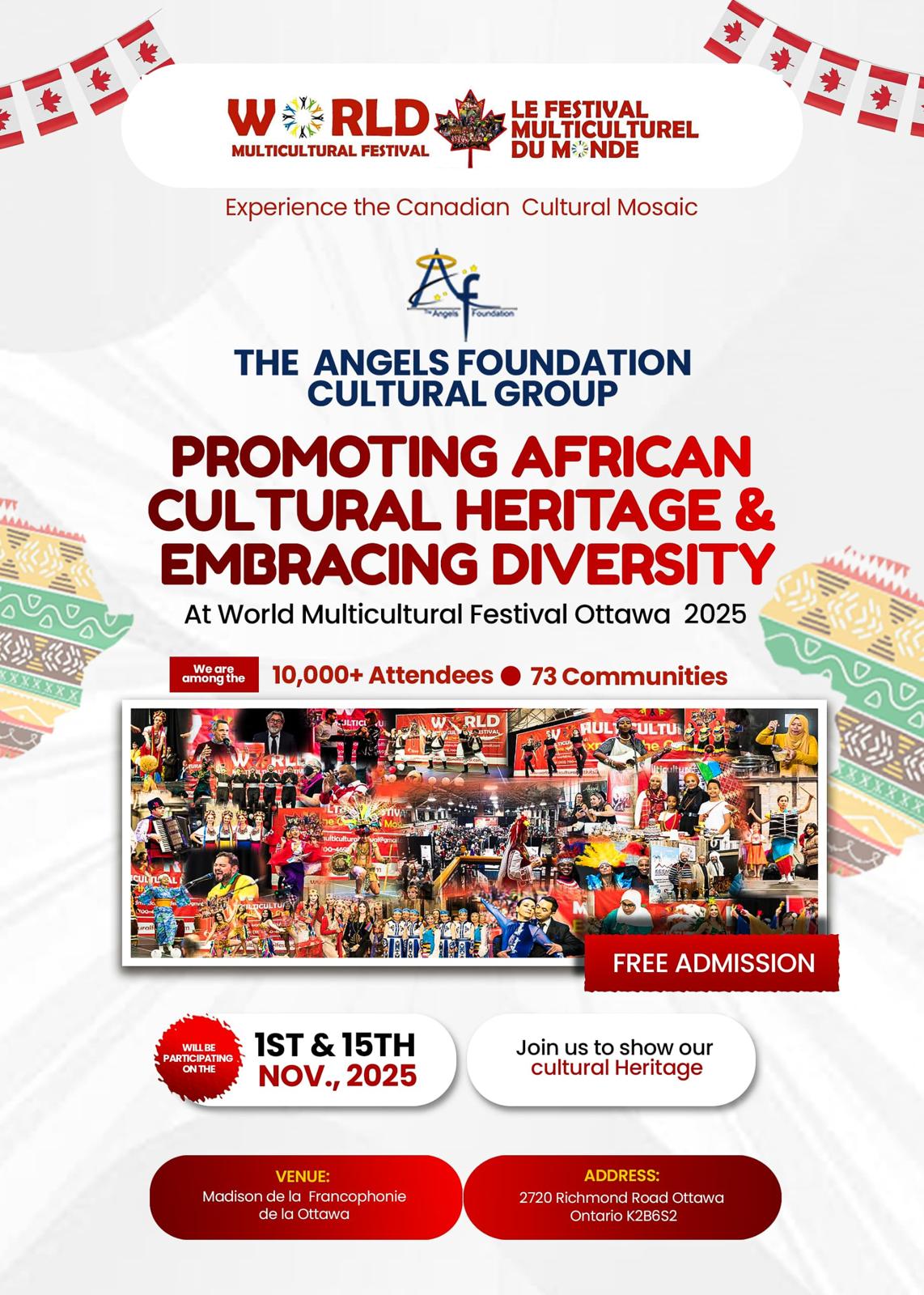 African Diversity Celebration
