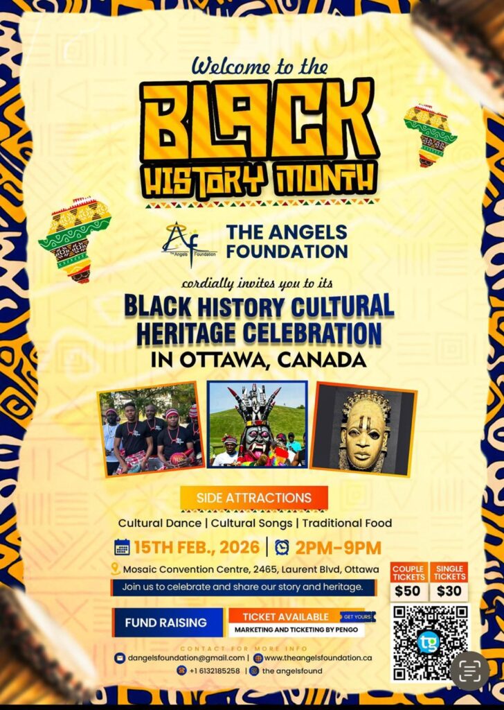 Black Friday Community Giveback
