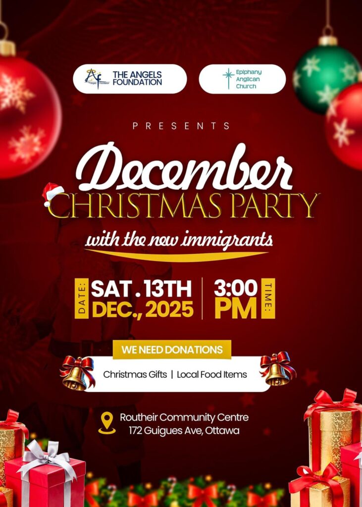 Community Holiday Party