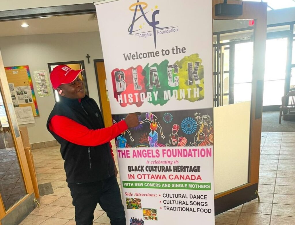 Black History Cultural Heritage Celebration