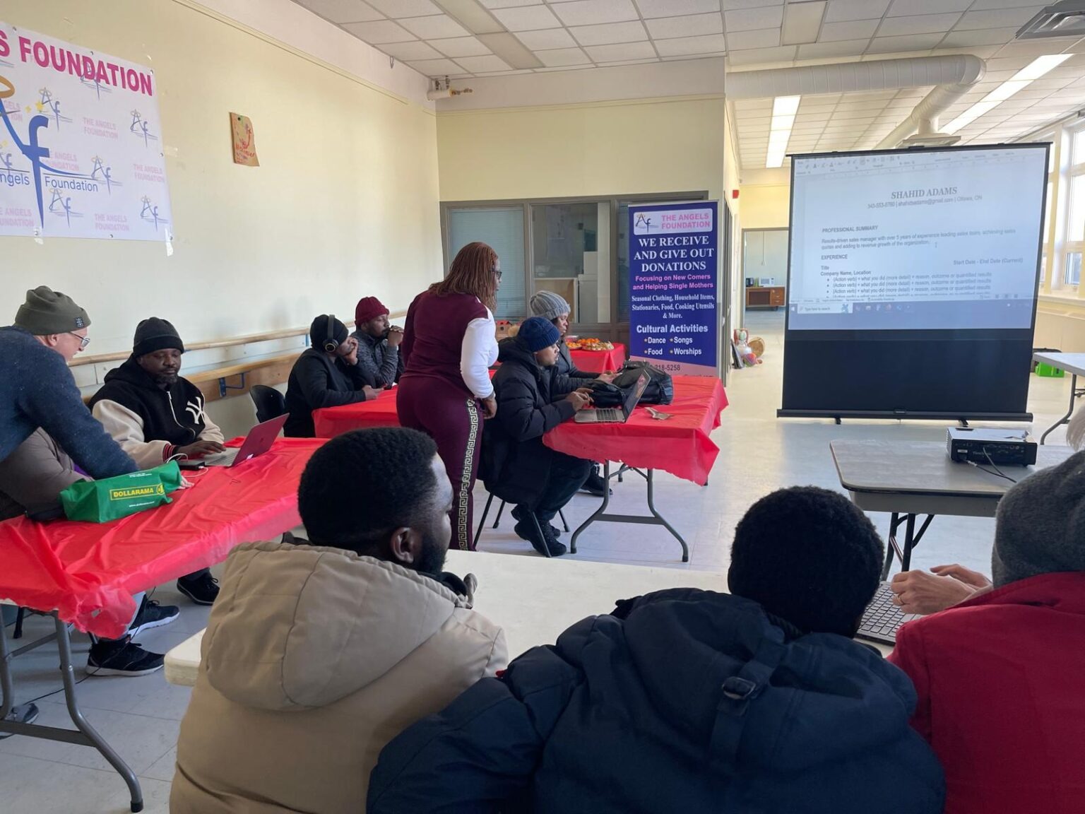 Social Programme Training