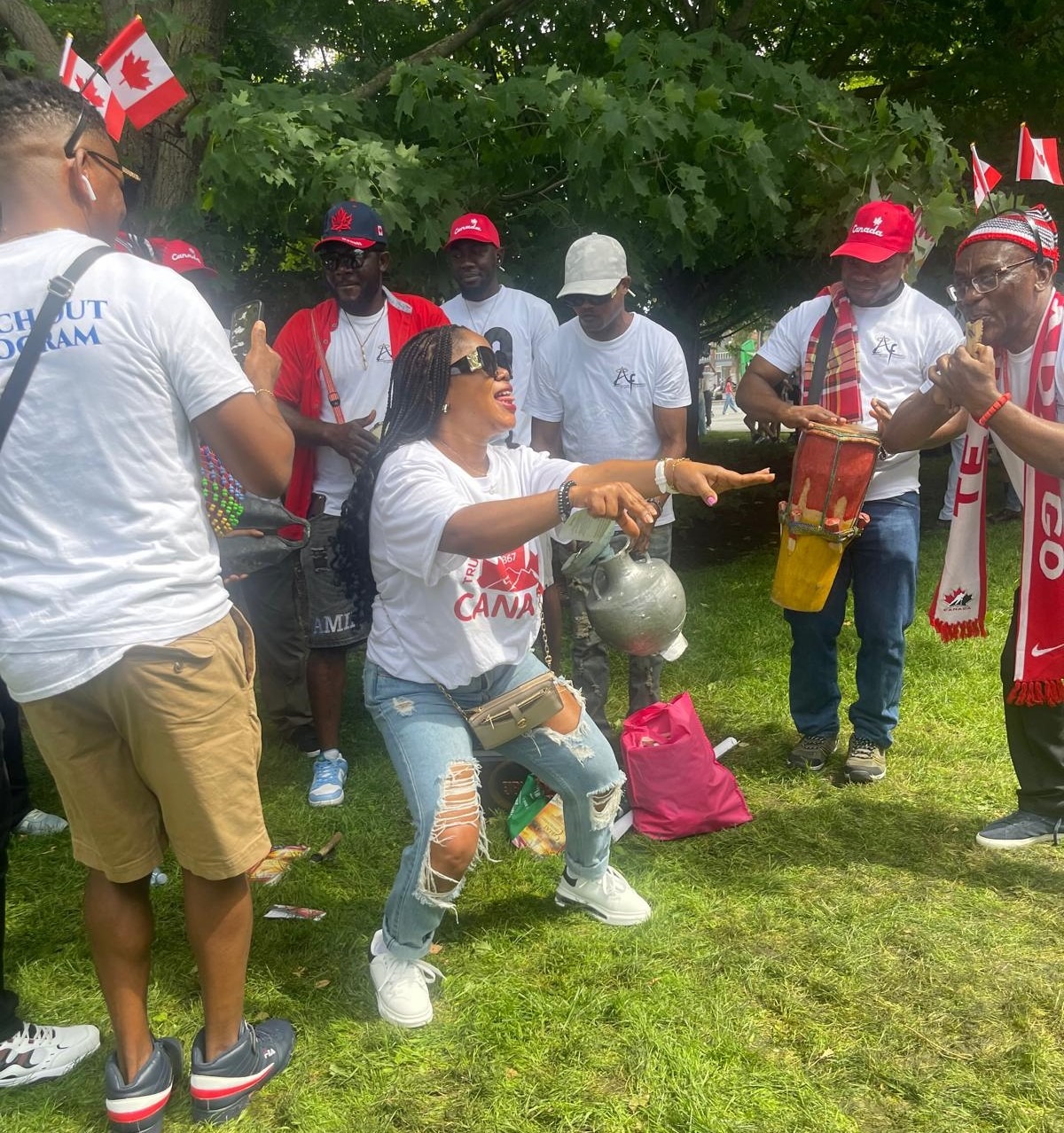 Canada Day Celebration